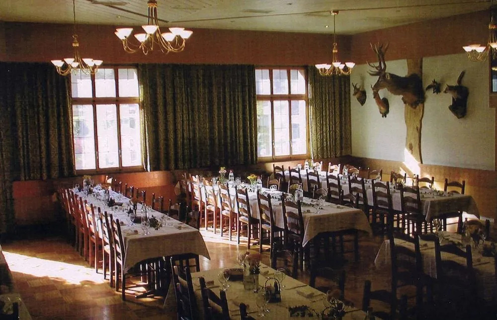 Hotel & Restaurant Alpenrose