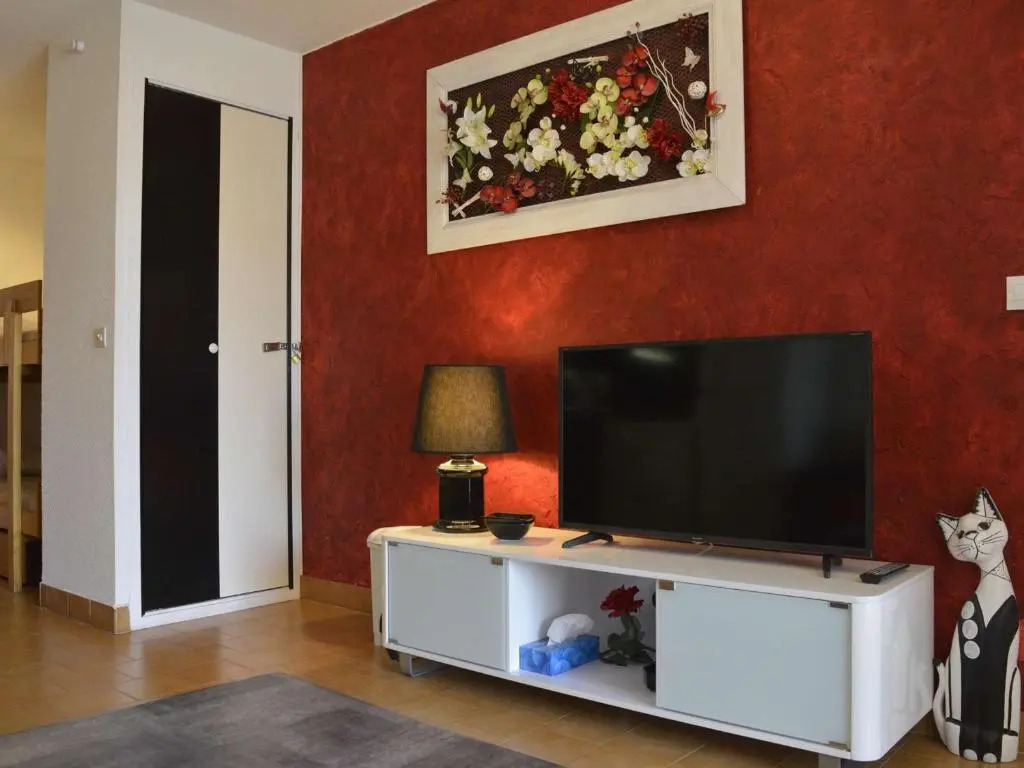 Appartement Cap d'Agde, 2 pièces, 4 personnes - FR-1-249-322