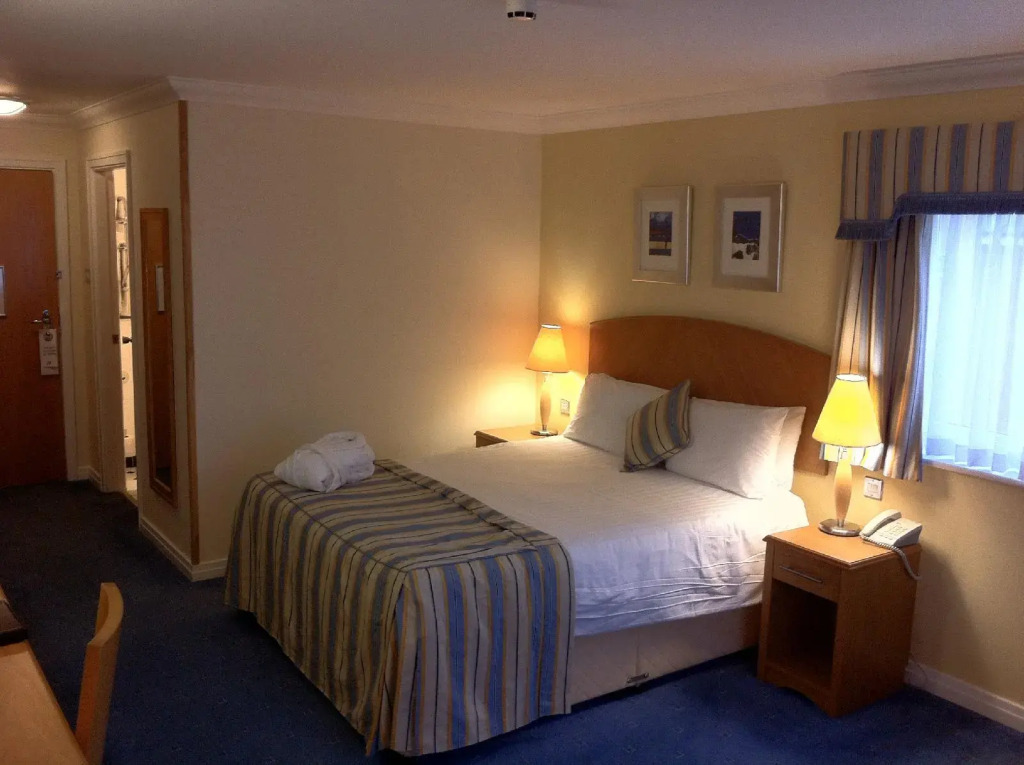 The Telford Whitehouse Hotel