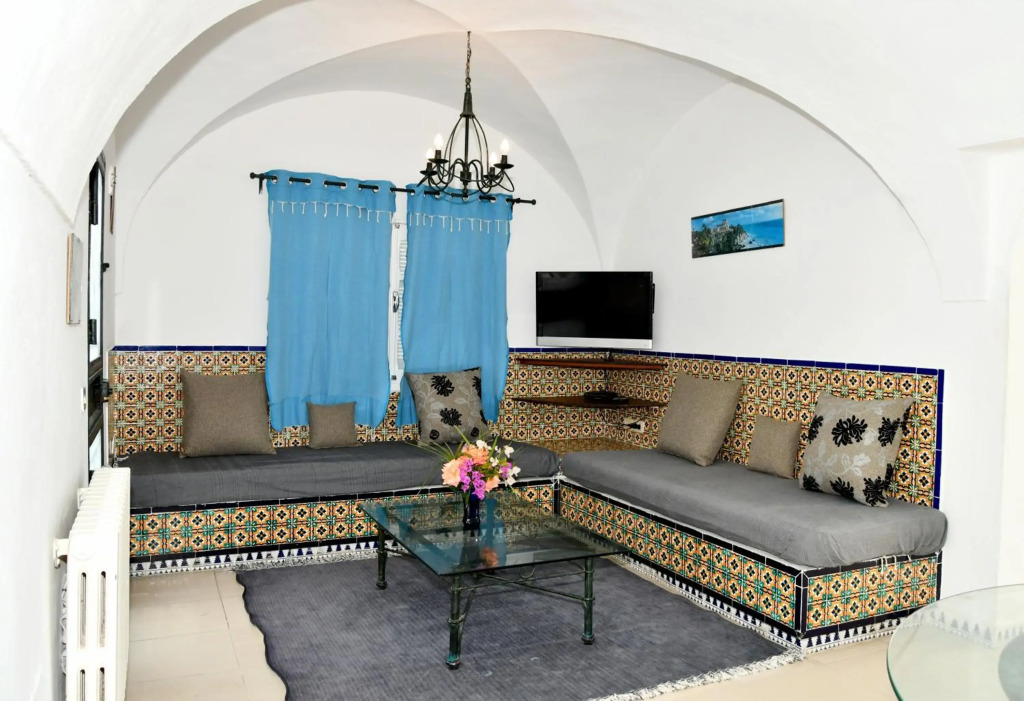 BUNGALOW El HOUDA