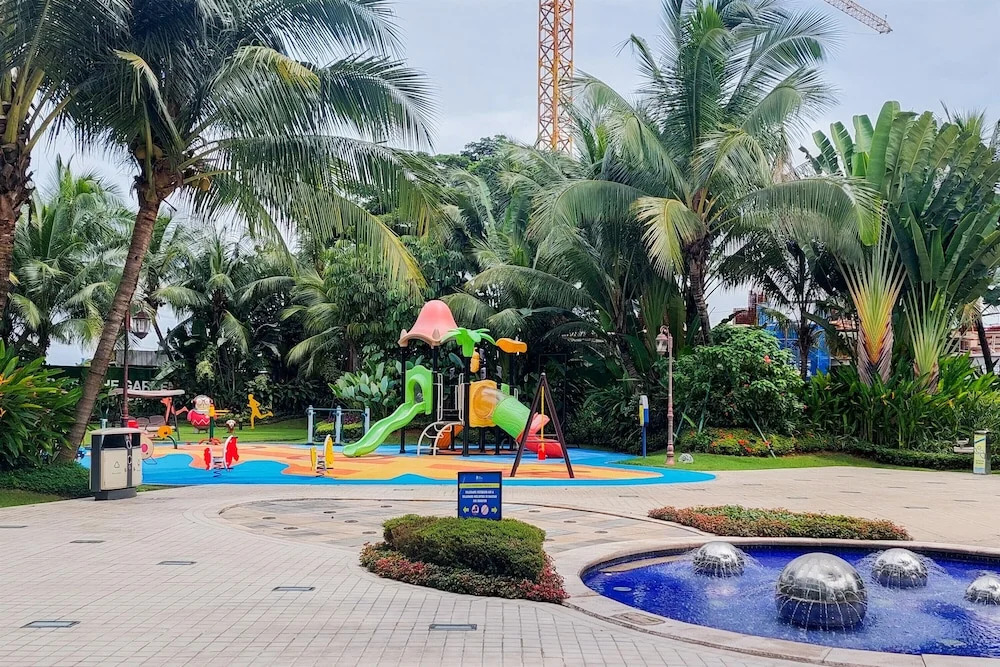 Good Place And Comfy Studio Apartment At The Smith Alam Sutera