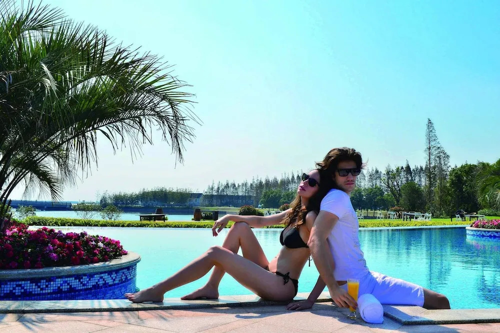 Kunshan Ghamtime Gloria Resort