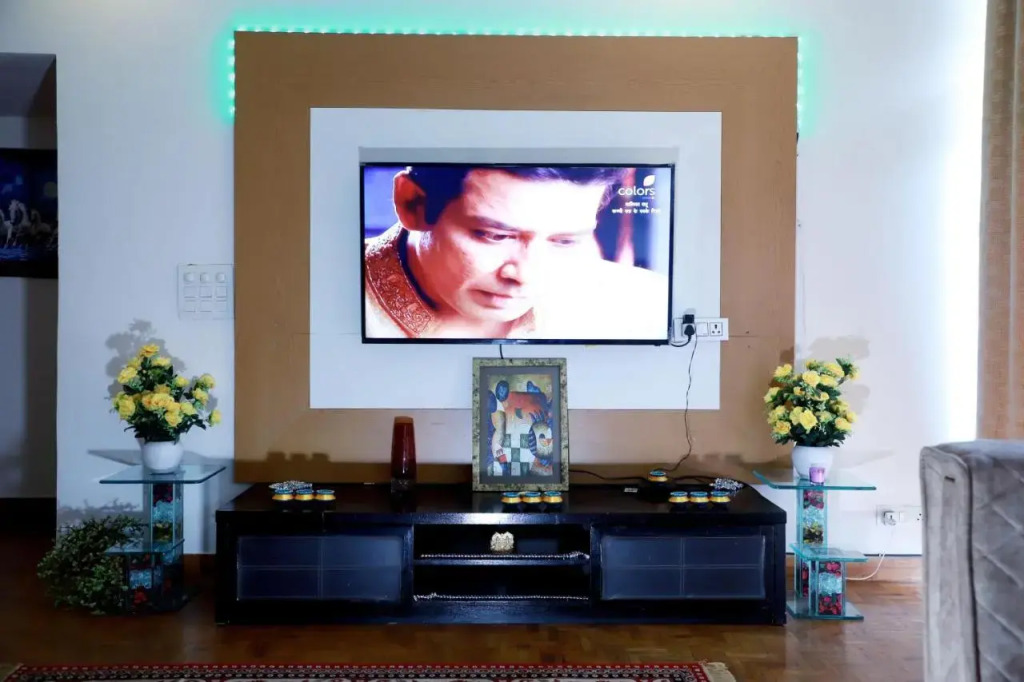 2Bhk Fortune Home,E28 1A Saket Near Max Hospital,Pvr