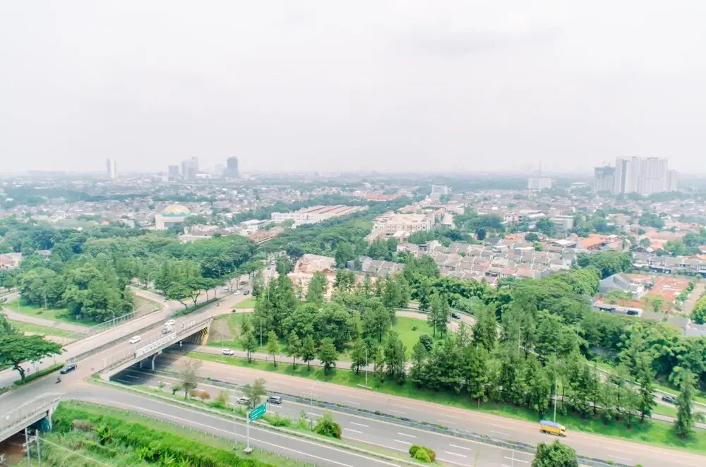 Modern And Homey 1Br Apartment At Tuscany Residences