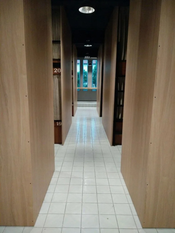 Woodlot Hostel