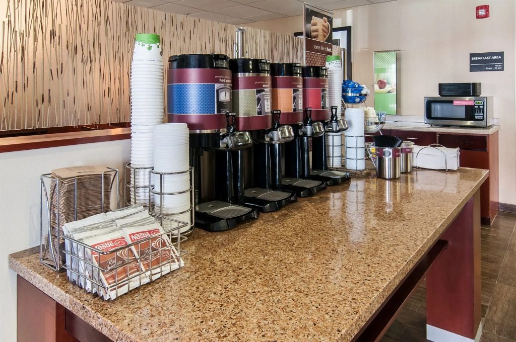 Hampton Inn Boise - Airport