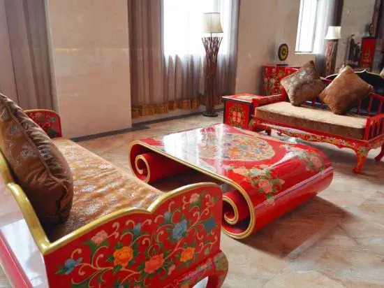 Tianyu Hidden Secret Theme Hotel