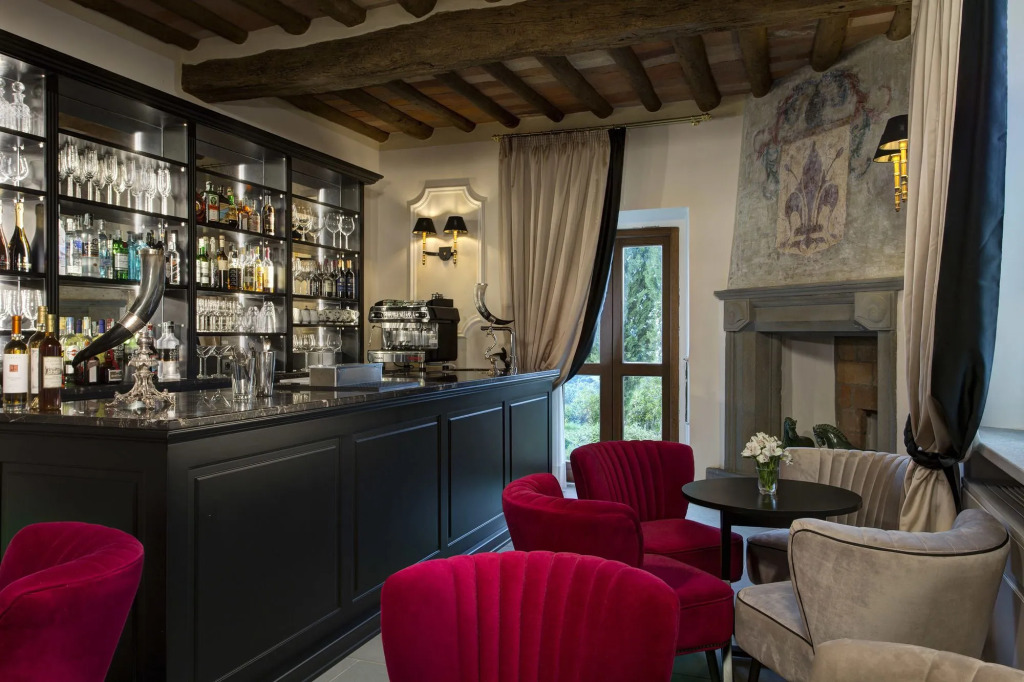 Villa Le Calvane