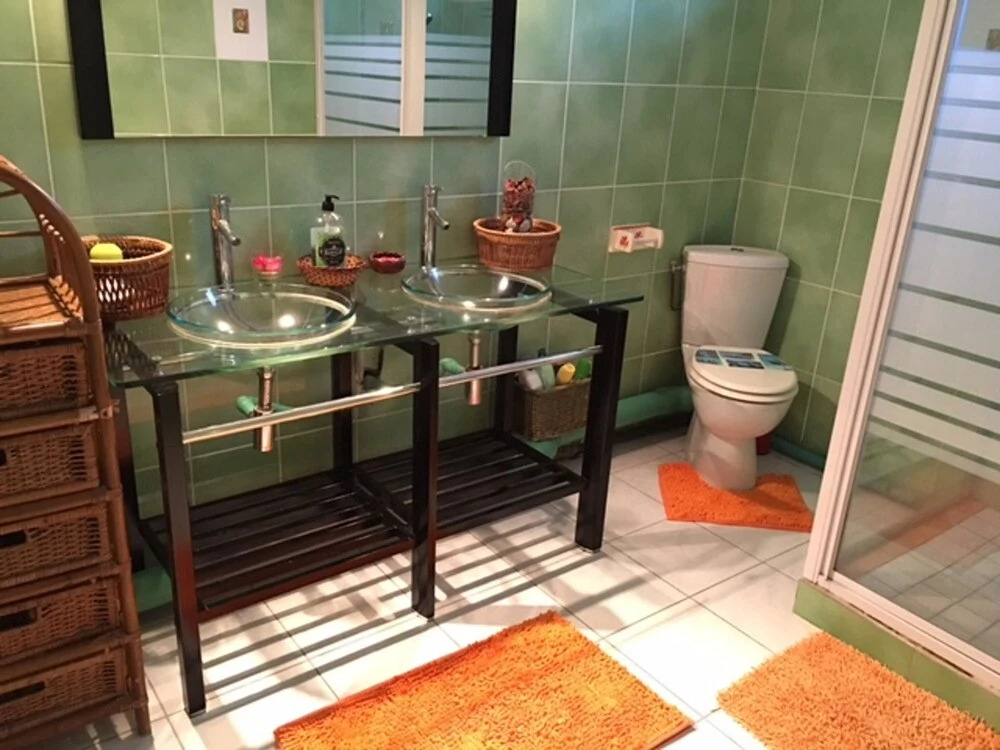 Villa With 4 Bedrooms In Le Gosier, With Furnished Garden And Wifi - 6