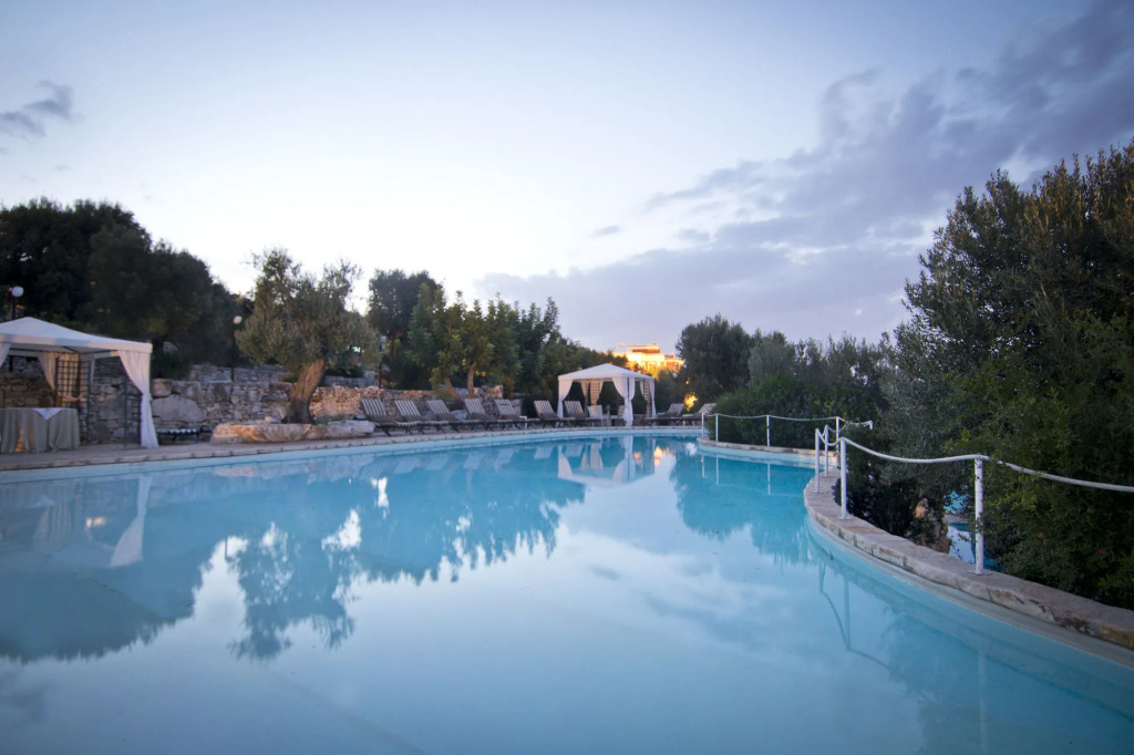 Park Hotel SantElia