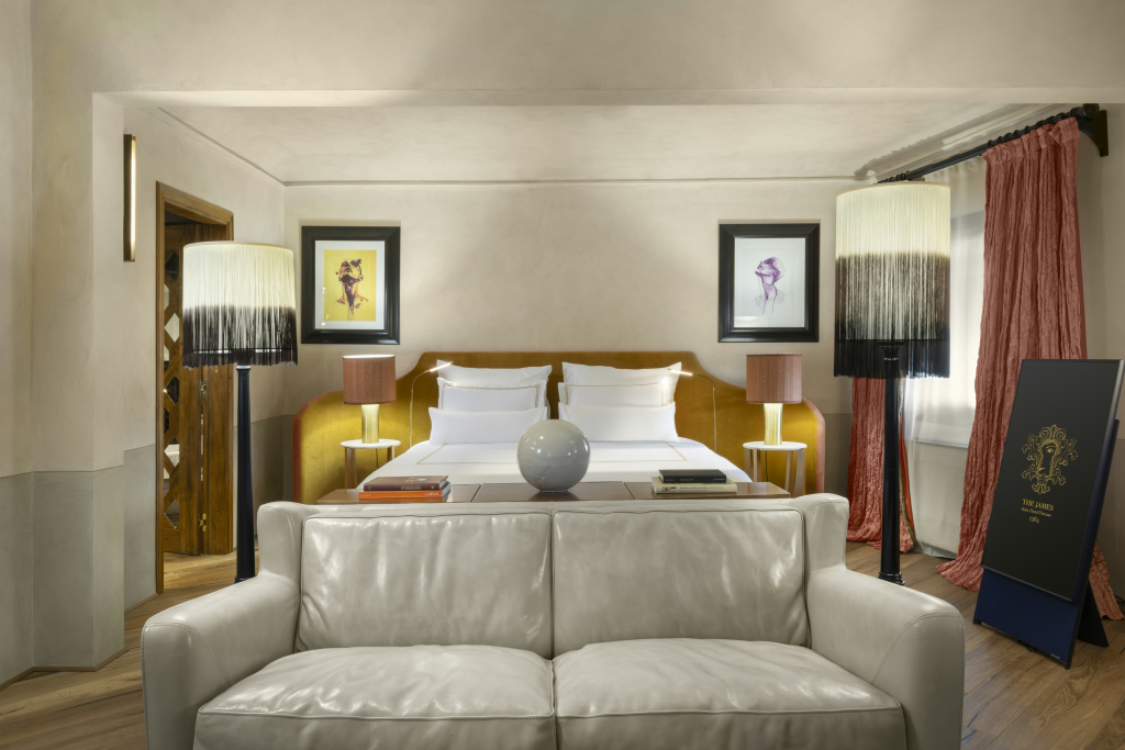 The James Suite Hotel Firenze 1564 - Small Luxury Hotels of the World