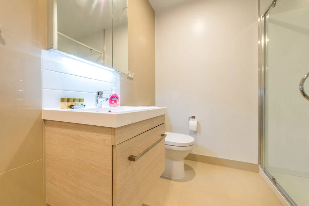 JHT - 2 BRM Apartment Level 5, Opposite to SkyTower