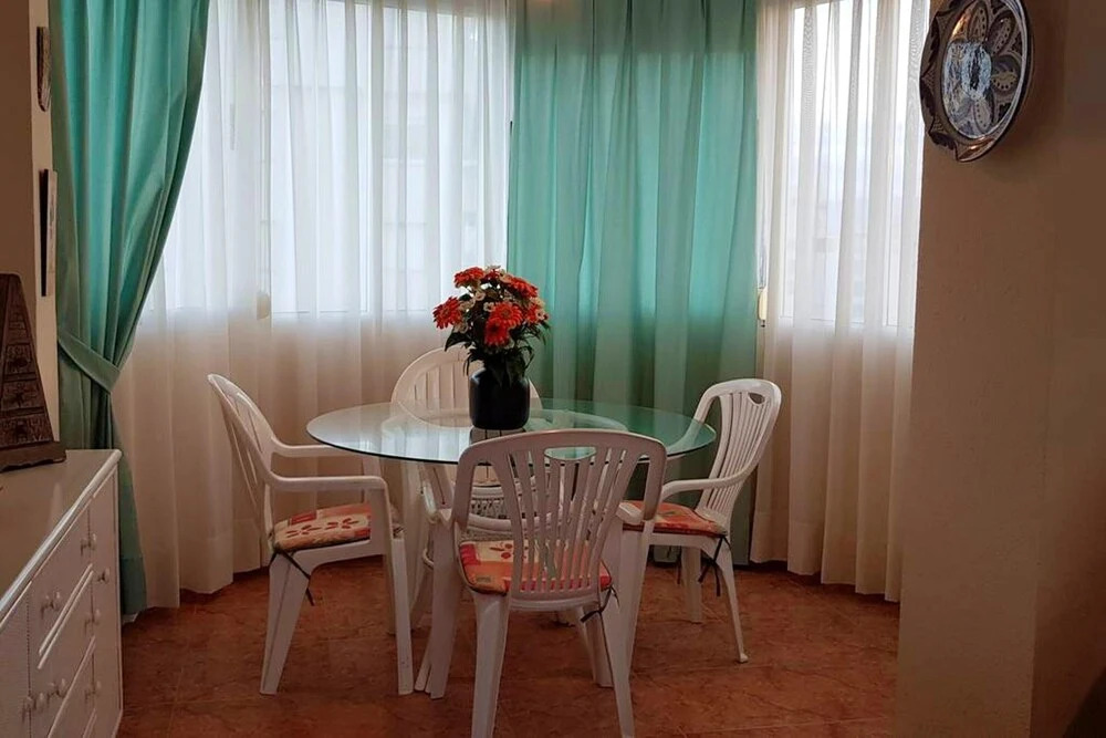 Apartment With 2 Bedrooms in Grau i Platja, With Wonderful sea View, Balcony and Wifi Near the Beach