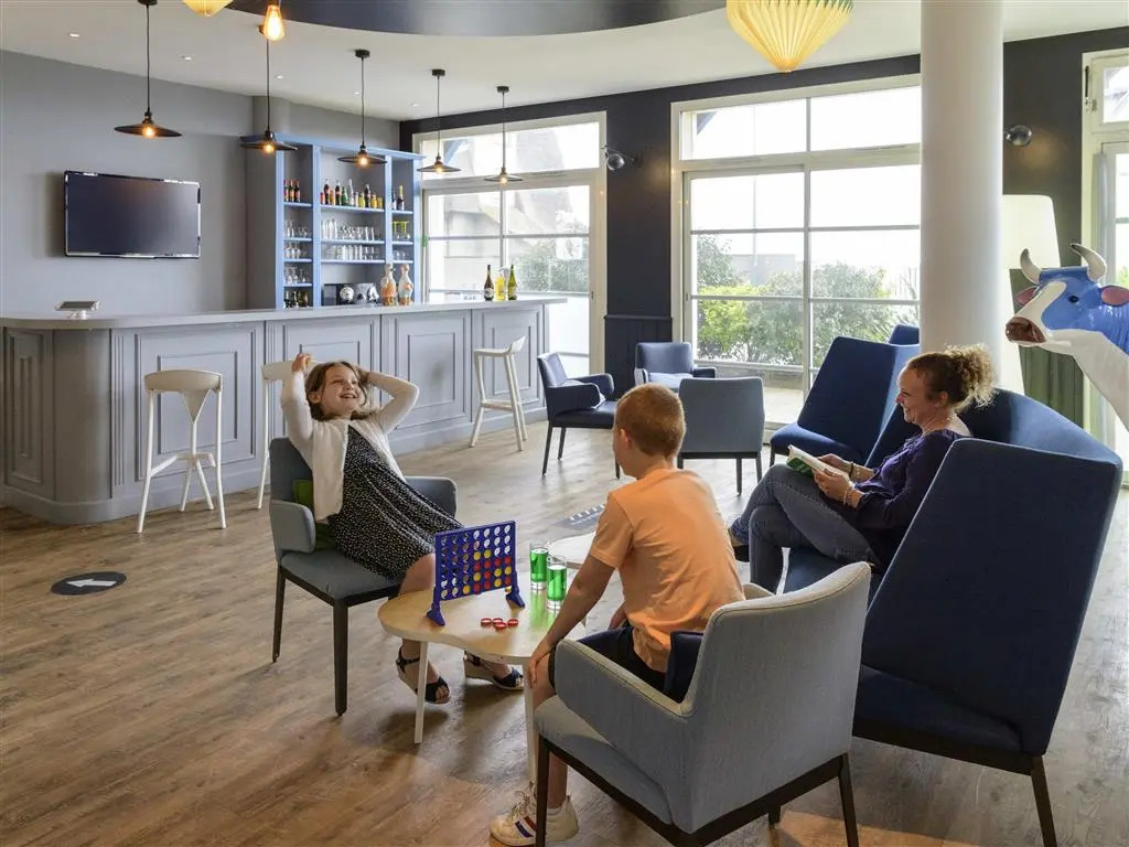 ibis Styles Deauville Villers Plage