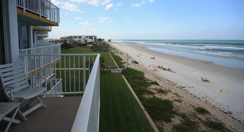 The Smyrna Beach Club 314B Apartment 3