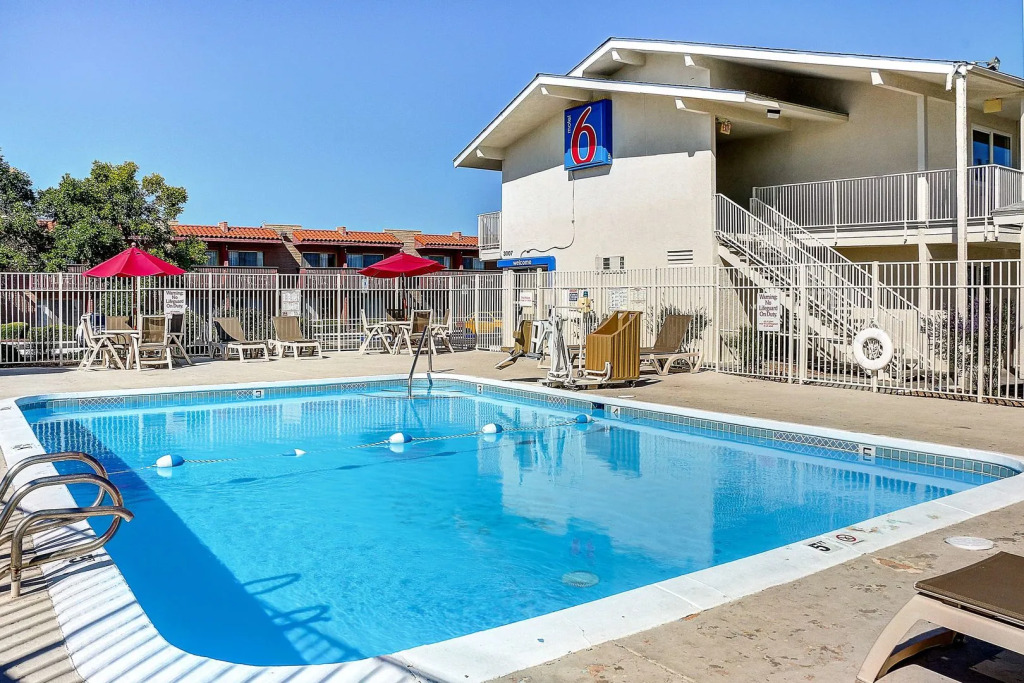 Motel 6 Santa Fe