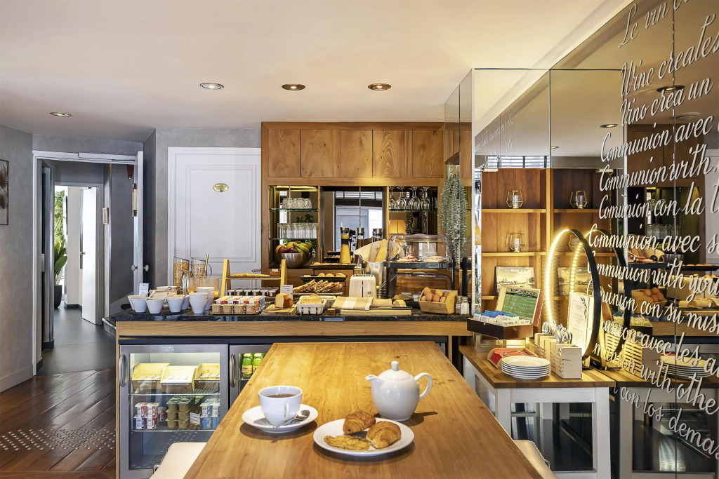 Best Western Aramis Saint Germain