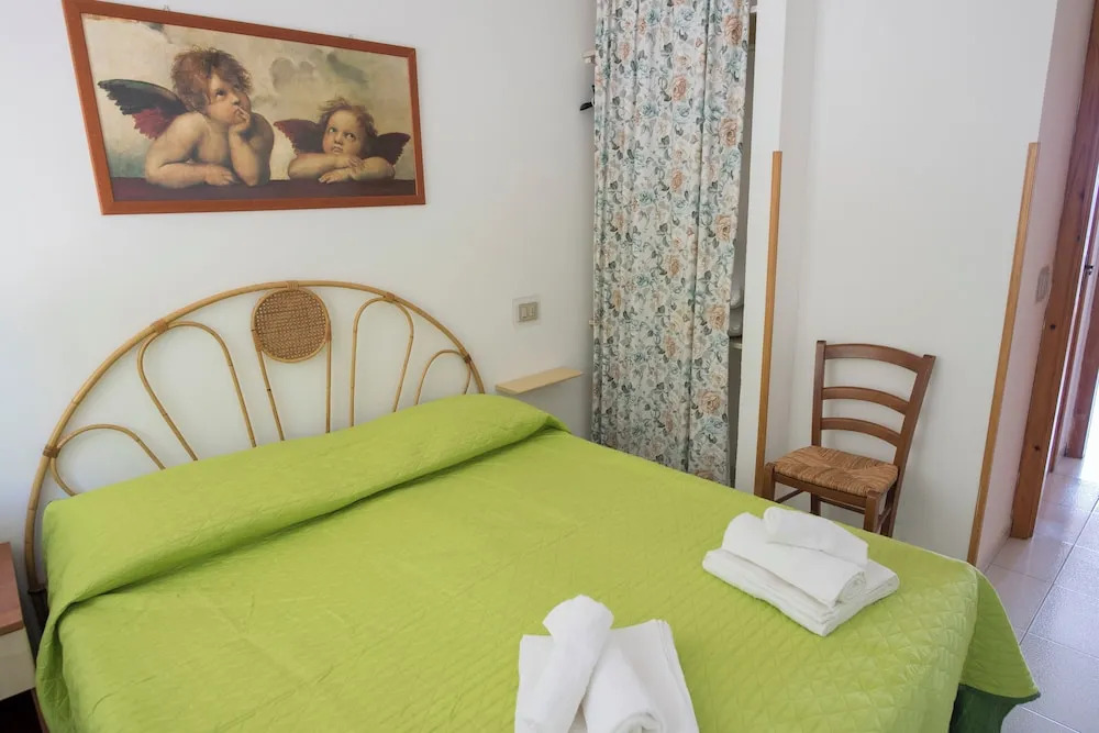 Holiday Home in Sciacca Mare Tennis Soccer Field, Barbecue, Wifi, Kitchenette