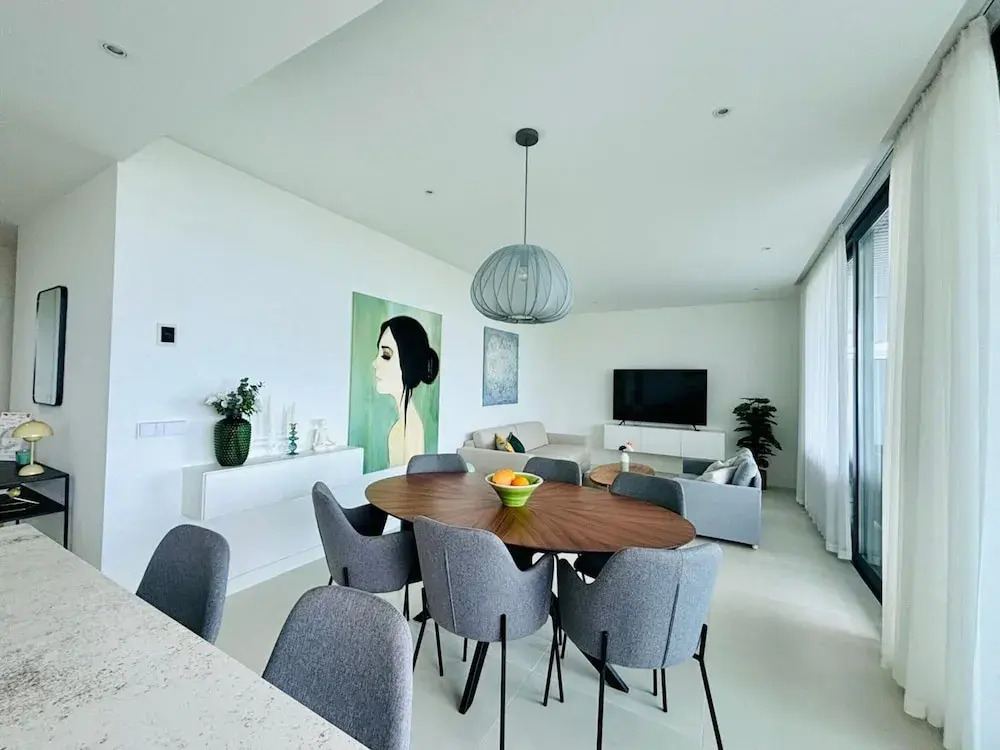 Apartment in Malaga With Pool Near the sea