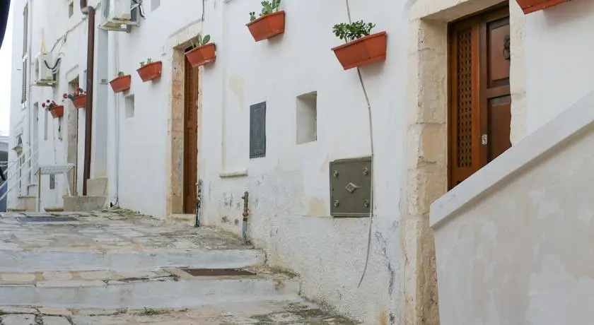 La Casuccia Nel Cuore Di Ostuni