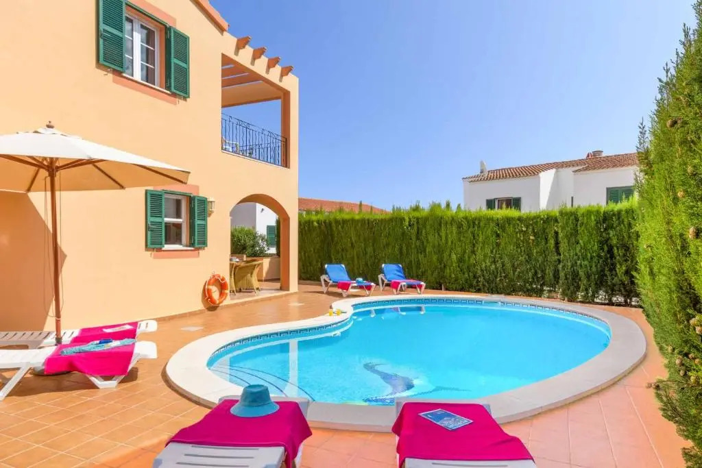 Villa Marcolis Playa