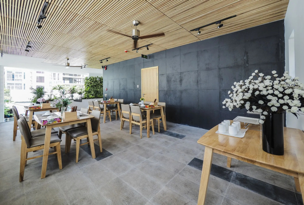 Babylon Garden Da Nang