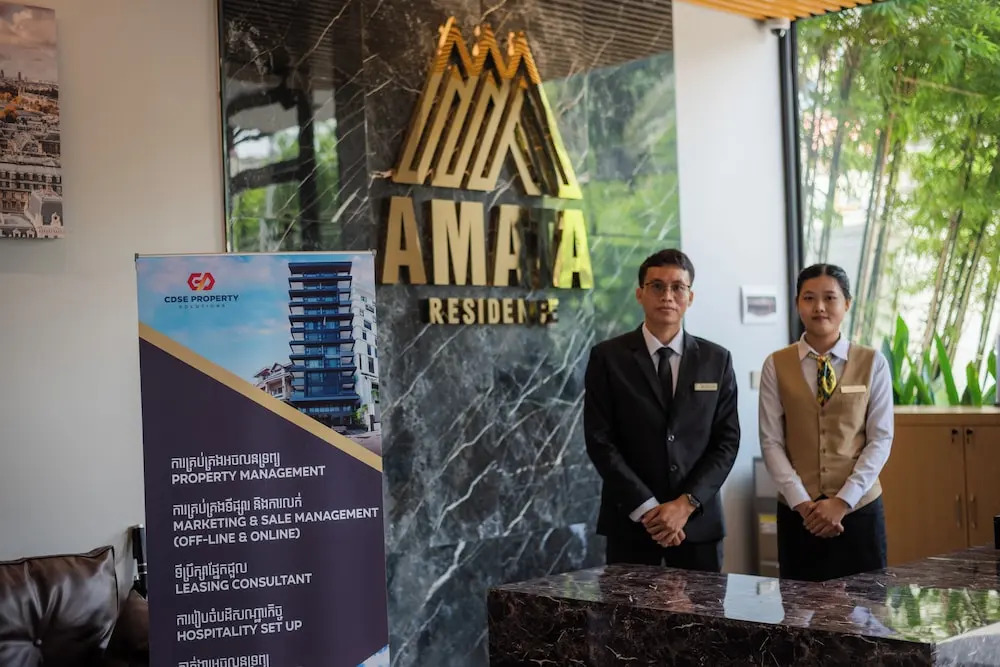 AMATA Residence