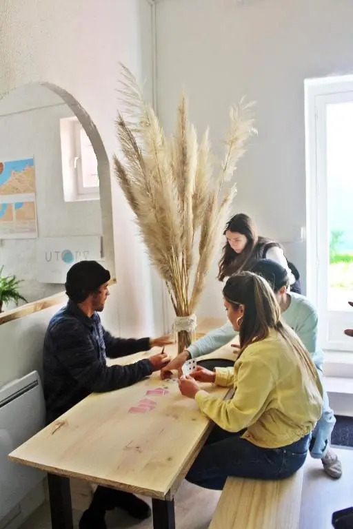 Utopy Hostel Biarritz