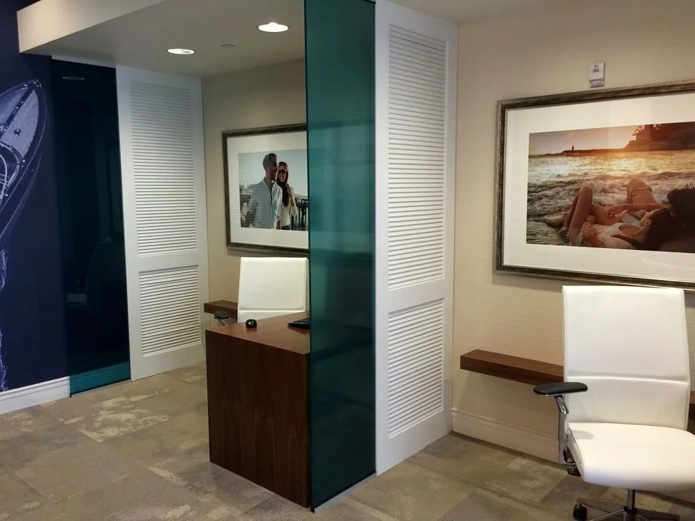 Corporate Suites in San Diego Downtown