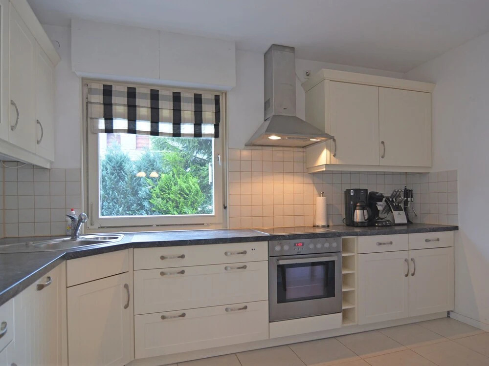 Cozy Holiday Home in Hildfeld with Private Garden