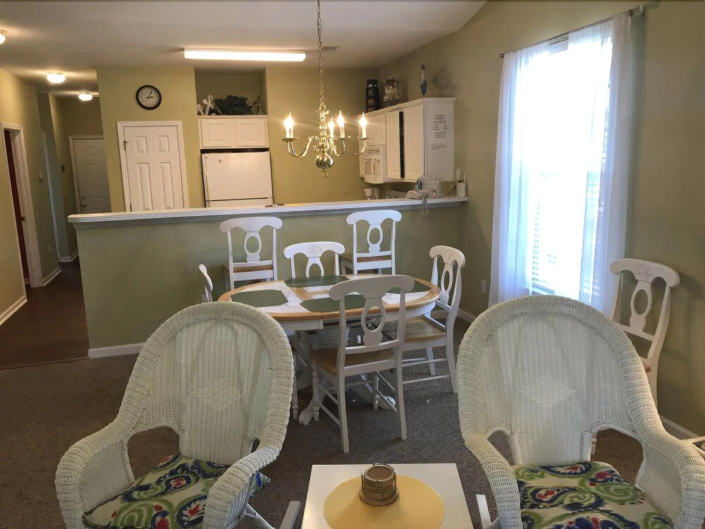 23C Sandpiper Bay 3 Bedrooms 2 Bathrooms Condo
