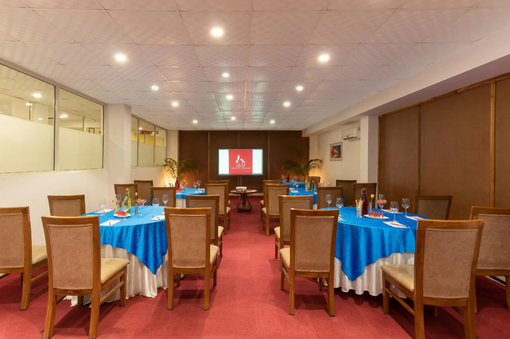 Inde Hotel Cyber City,Gurgaon