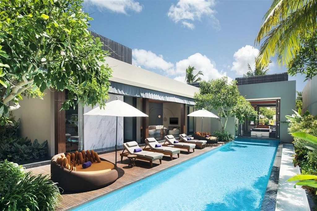 Отель W Bali Seminyak
