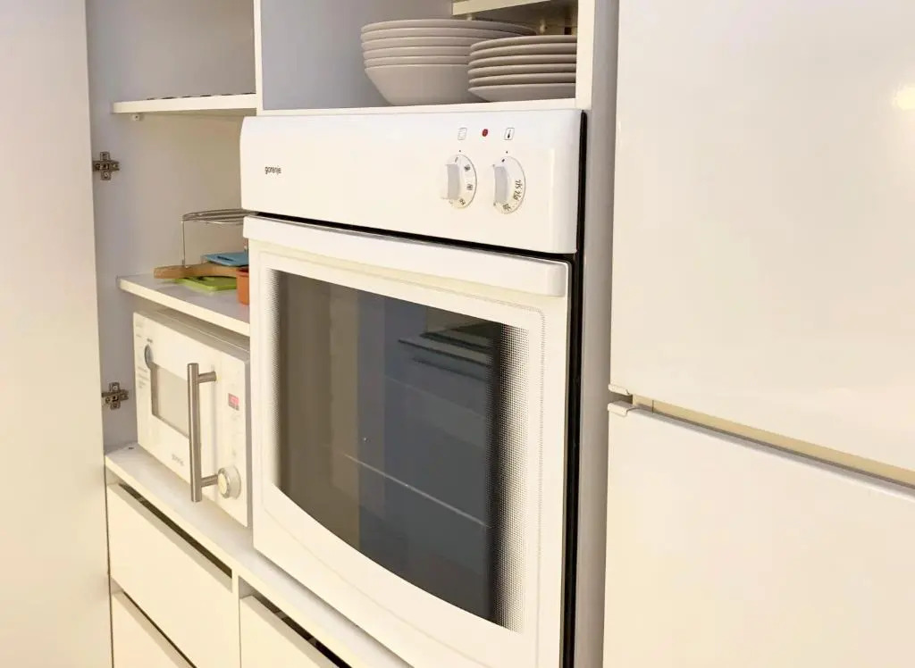 Miu Arena Apartment