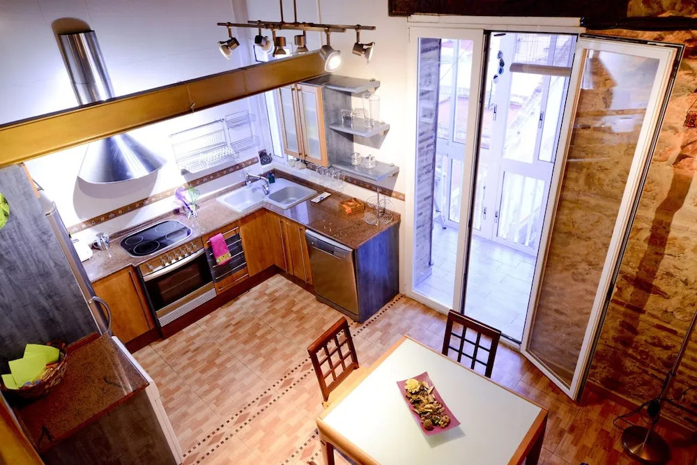 Cervantes Apartment