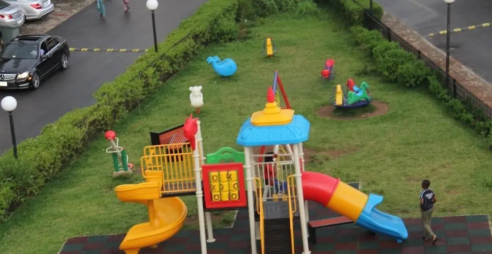Charming 1-bed Apartment in Abuja