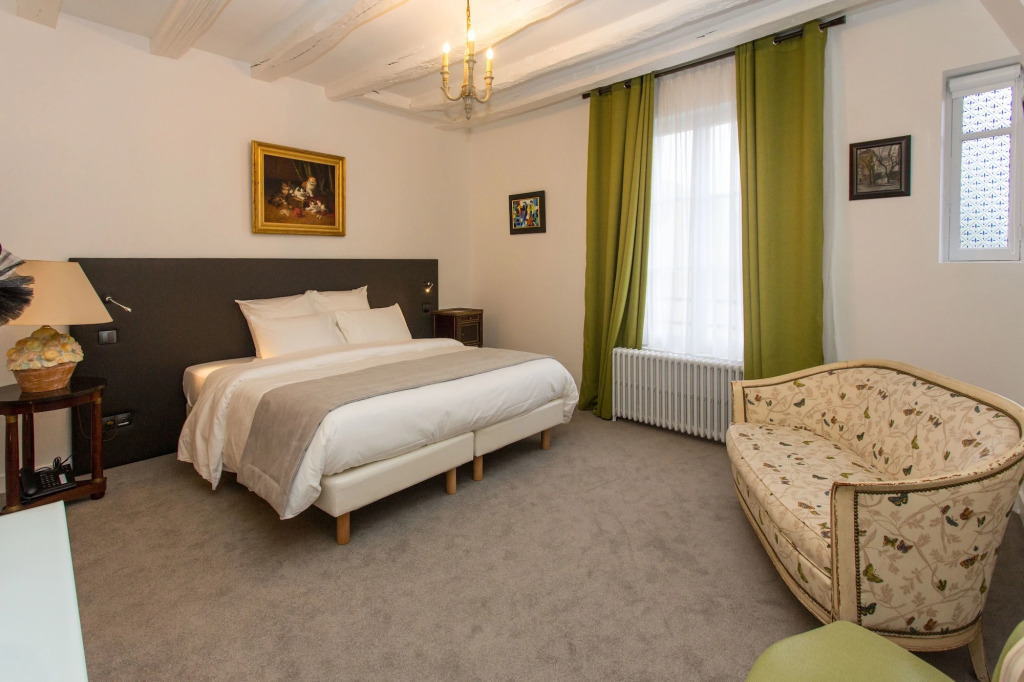 Hôtel Spa - Au Charme Rabelaisien