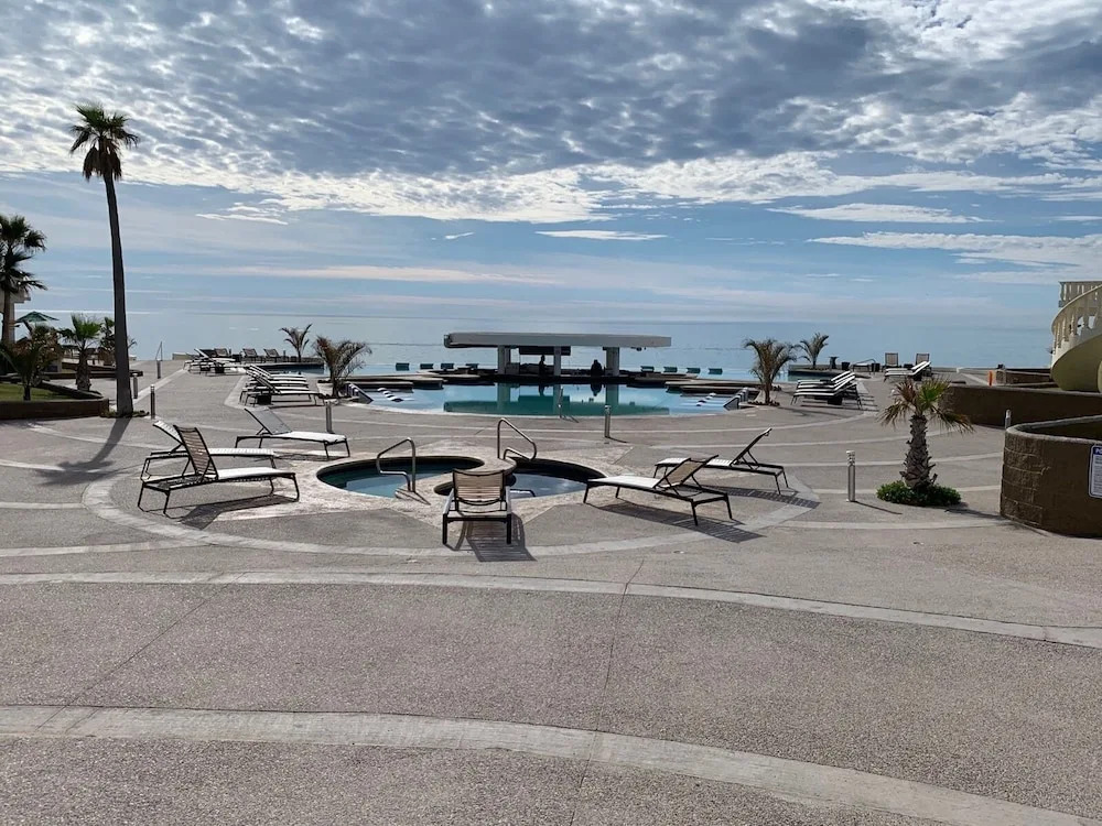 Beautiful 2 Bedroom Condo on the Sea of Cortez at Las Palmas Resort BN-101 2 Condo by RedAwning