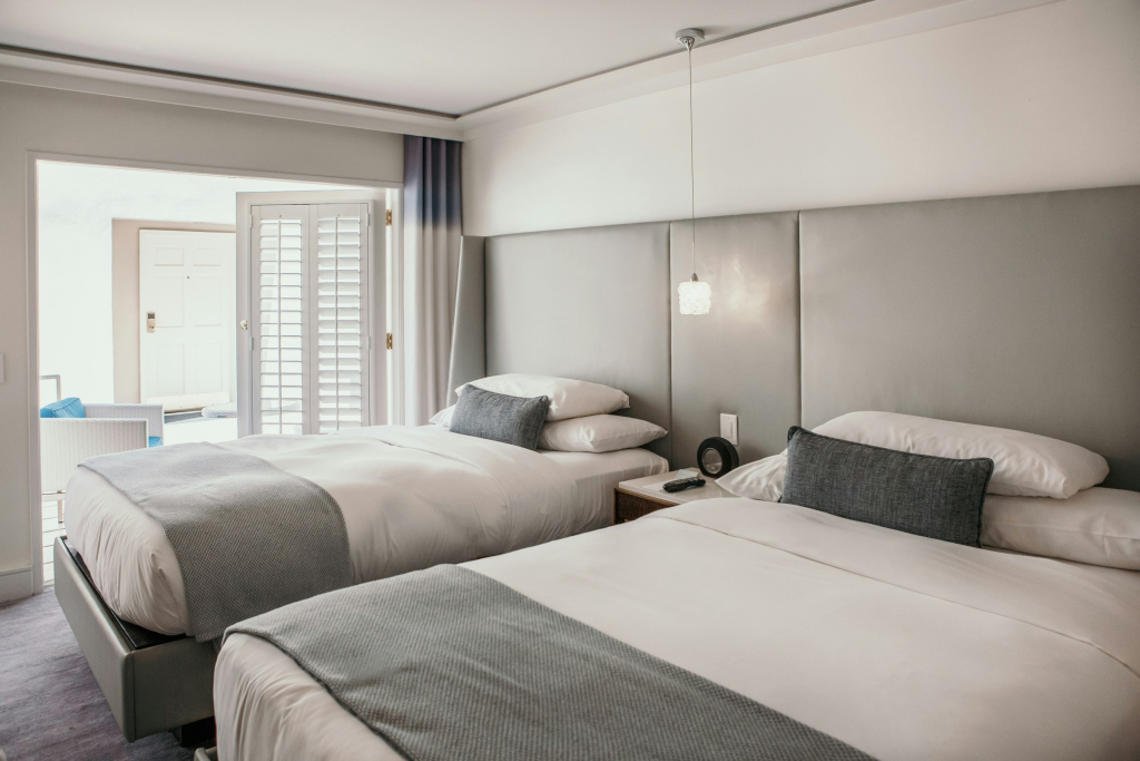 Mosaic Hotel Beverly Hills