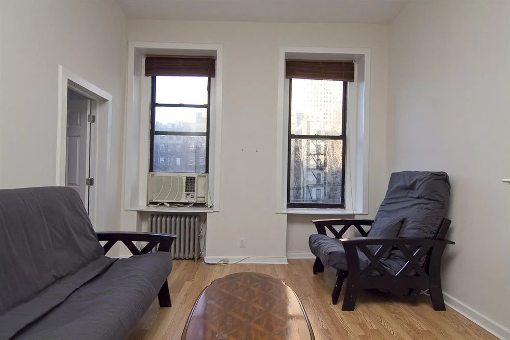 West 46th Street Apartment