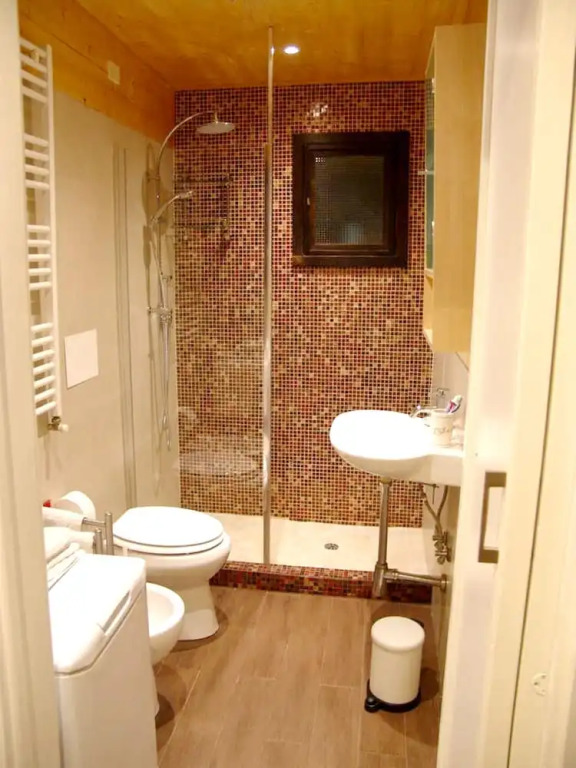Apartment With 2 Bedrooms In Roma, With Furnished Balcony And Wifi