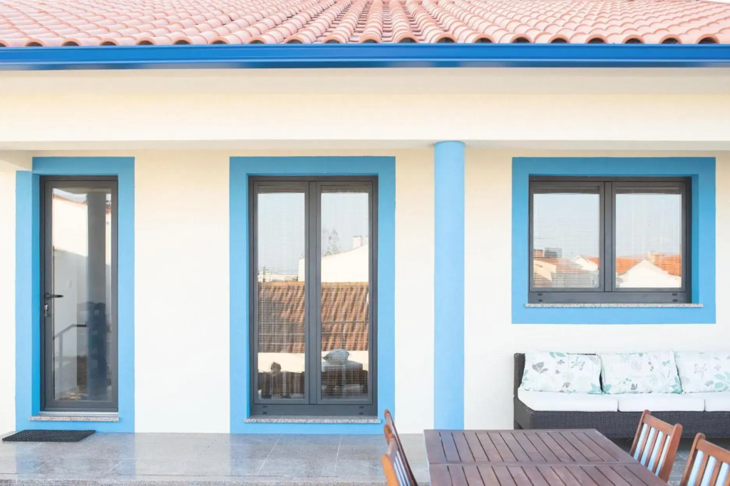 Viana Fishers House - Apartamentos em Frente ao Mar