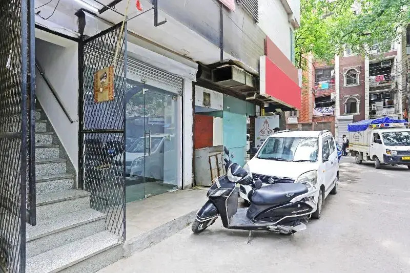 Hotel Sun Residency