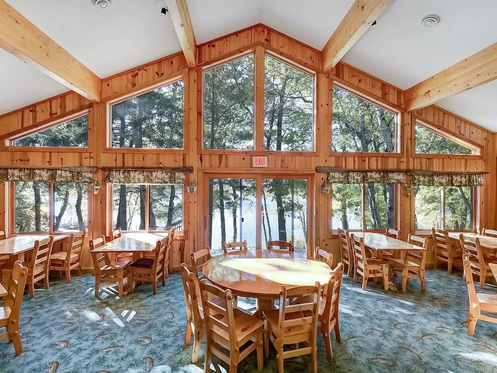 Lost Lake Lodge