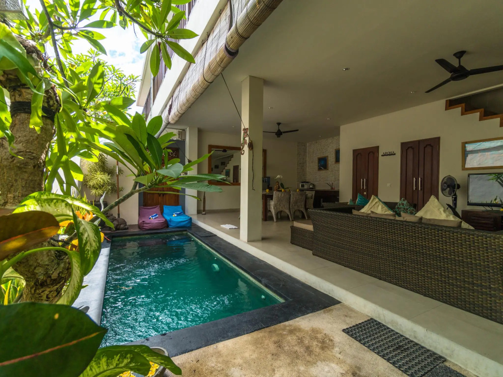 Aroha Boutique Villas