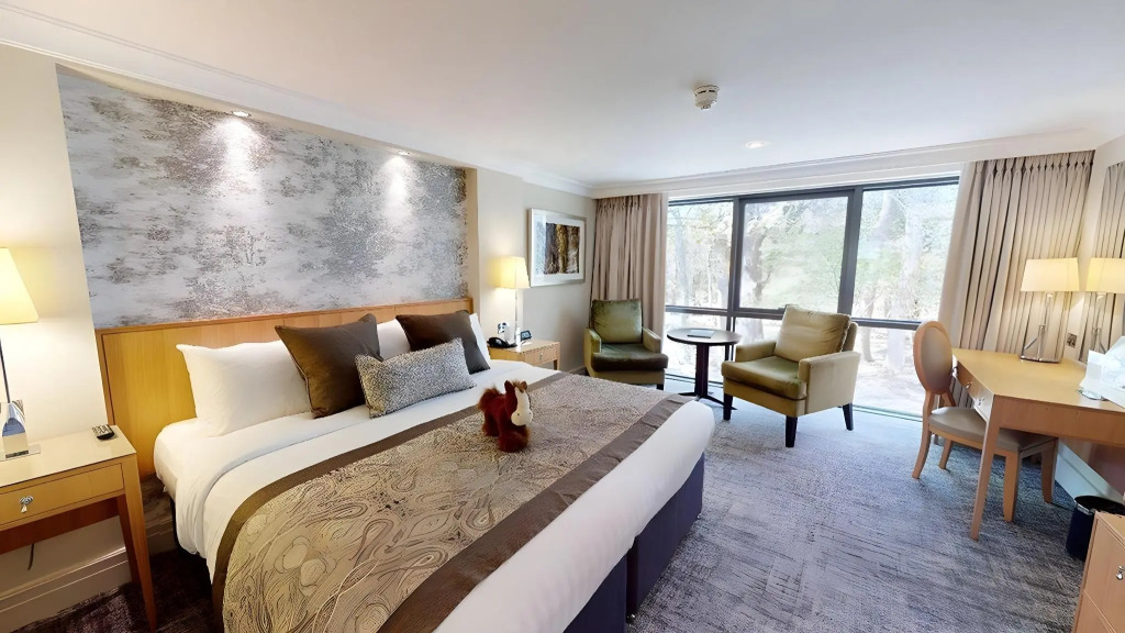 Rhinefield House Hotel