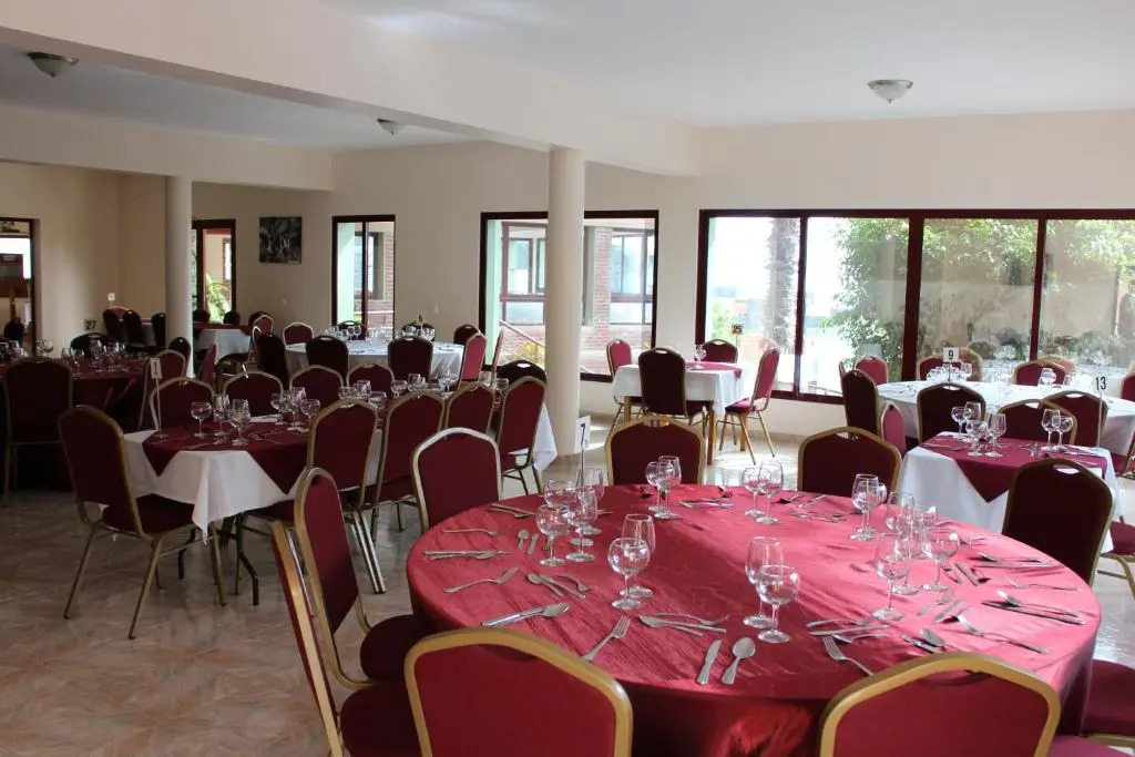 Hotel Santos Pina