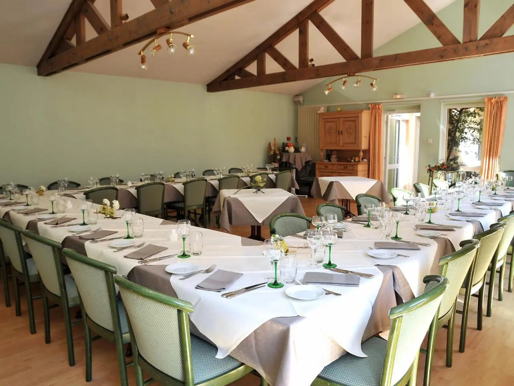 Logis Hôtel Restaurant RitterHoft