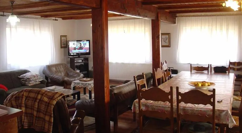 Cabana Mesteacanul