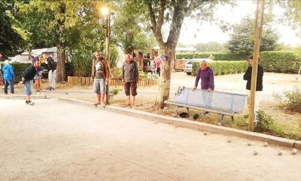 Camping l'Estival
